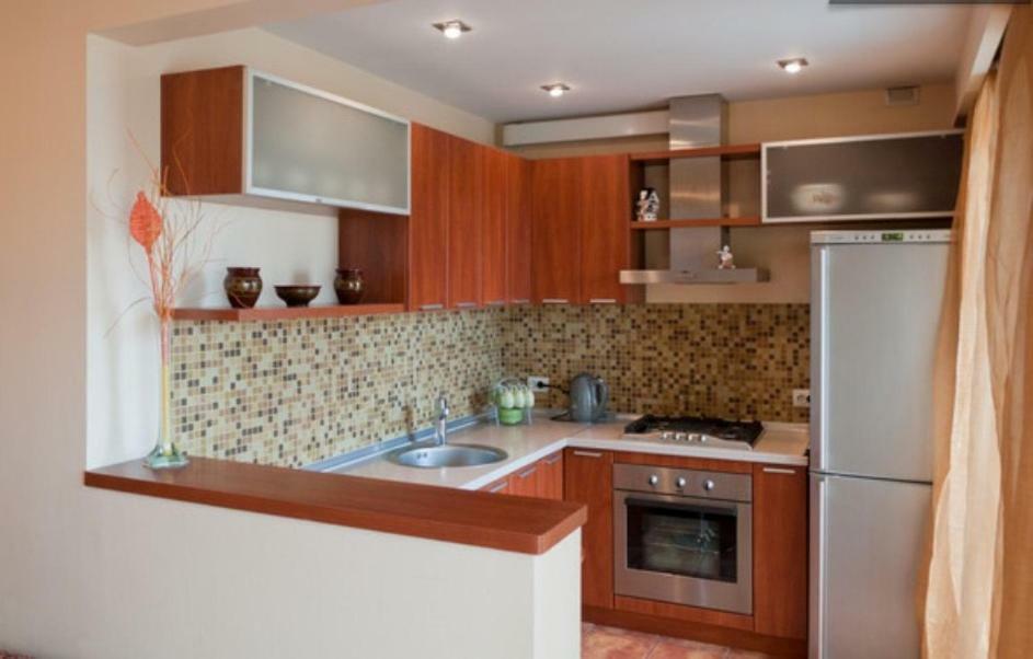 Modern Apartment With Panoramic View Near Metro 23August Harkiv Dış mekan fotoğraf